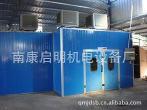 南康啟明機電設(shè)備廠空氣凈化成套設(shè)備產(chǎn)品列表與機械設(shè)備應(yīng)用