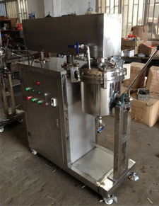 攪拌機與升降機的制造 無錫市美靈日用化工機械廠的專業(yè)之路