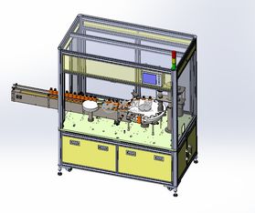 瓶子轉(zhuǎn)盤式自動擰蓋設(shè)備升降機制造工藝詳解