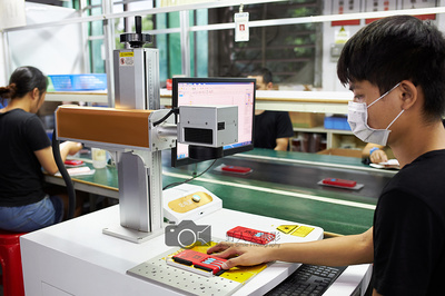 深圳寶安充電寶工廠 專業車間攝影與宣傳拍攝服務